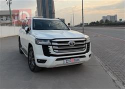 تويوتا لاندكروزر